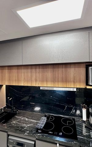 Apartamento à venda com 48m², 1 quarto e 1 vaga Apartamento à venda com 48m², 1 quarto e 1 vagaCozinha