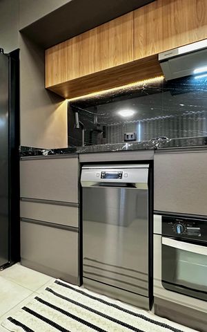 Apartamento à venda com 48m², 1 quarto e 1 vaga Apartamento à venda com 48m², 1 quarto e 1 vagaCozinha