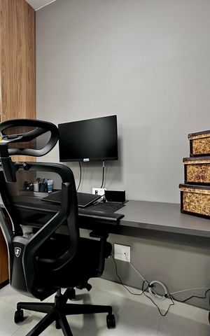 Apartamento à venda com 48m², 1 quarto e 1 vaga Apartamento à venda com 48m², 1 quarto e 1 vagaSala
