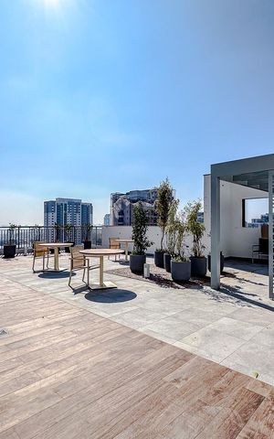 Studio para alugar com 28m², 1 quarto e sem vagaÁrea comum