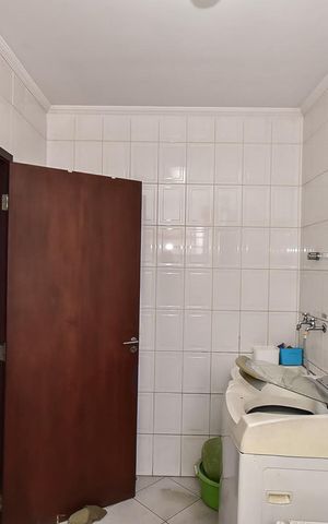 Casa à venda com 125m², 3 quartos e 2 vagasÁrea de Serviço 