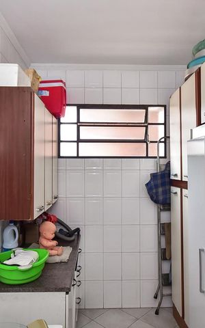 Casa à venda com 125m², 3 quartos e 2 vagasÁrea de Serviço 