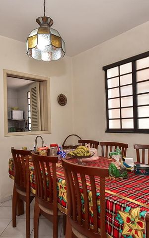 Casa à venda com 125m², 3 quartos e 2 vagasSala de Jantar