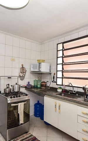 Casa à venda com 125m², 3 quartos e 2 vagasCozinha