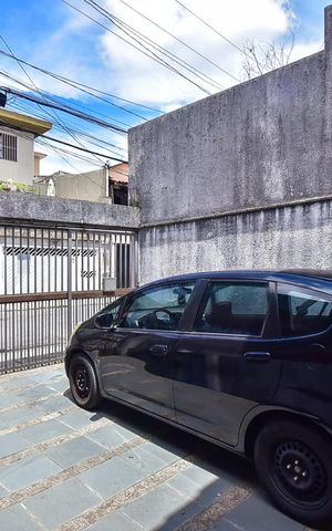 Casa à venda com 125m², 3 quartos e 2 vagasGaragem