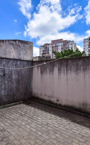 Casa à venda com 125m², 3 quartos e 2 vagasQuintal