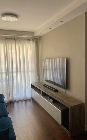 Apartamento à venda com 57m², 2 quartos e 1 vaga