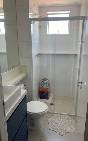Apartamento à venda com 57m², 2 quartos e 1 vaga