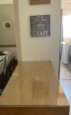 Apartamento à venda com 57m², 2 quartos e 1 vaga