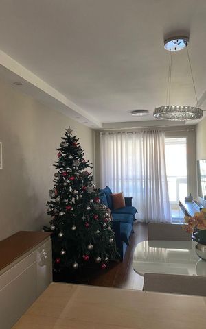 Apartamento à venda com 57m², 2 quartos e 1 vaga