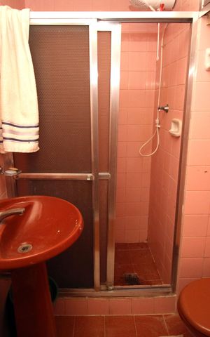 Apartamento para alugar com 55m², 2 quartos e 1 vagaBanheiro