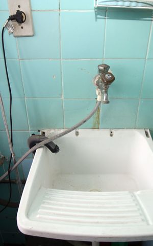 Apartamento para alugar com 55m², 2 quartos e 1 vagaÁrea de Serviço