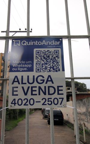 Apartamento para alugar com 55m², 2 quartos e 1 vagaPlaca