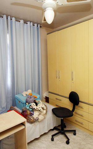 Apartamento para alugar com 55m², 2 quartos e 1 vagaQuarto 1