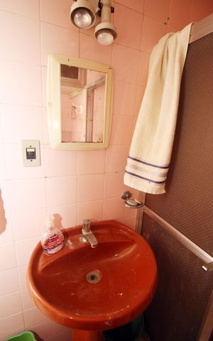 Apartamento para alugar com 55m², 2 quartos e 1 vagaBanheiro