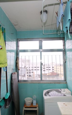Apartamento para alugar com 55m², 2 quartos e 1 vagaÁrea de Serviço