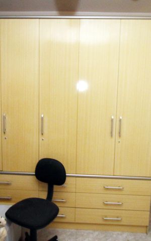 Apartamento para alugar com 55m², 2 quartos e 1 vagaQuarto 1