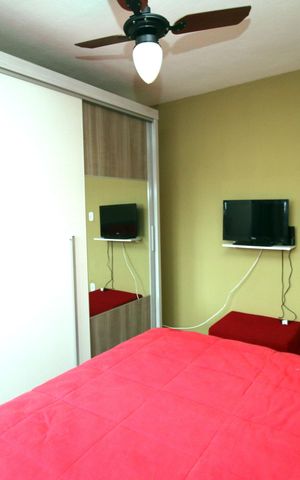 Apartamento para alugar com 55m², 2 quartos e 1 vagaQuarto 2