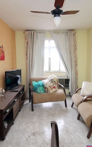 Apartamento para alugar com 55m², 2 quartos e 1 vagaSala