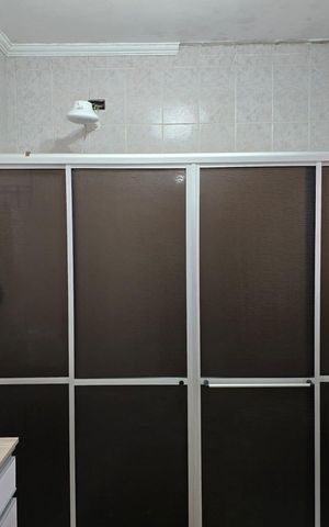 Casa à venda com 140m², 2 quartos e 1 vaga Casa à venda com 140m², 2 quartos e 1 vagaBanheiro Social