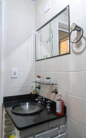 Apartamento à venda com 64m², 3 quartos e 1 vaga