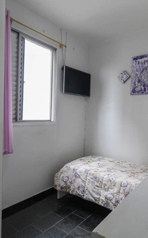 Apartamento à venda com 64m², 3 quartos e 1 vaga