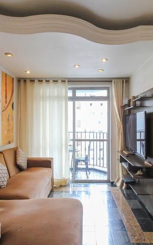 Apartamento à venda com 64m², 3 quartos e 1 vaga