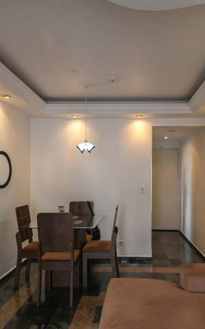 Apartamento à venda com 64m², 3 quartos e 1 vaga