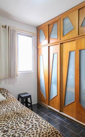 Apartamento à venda com 64m², 3 quartos e 1 vaga