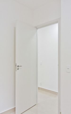 Apartamento para alugar com 37m², 2 quartos e sem vaga Apartamento para alugar com 37m², 2 quartos e sem vagaQuarto 2