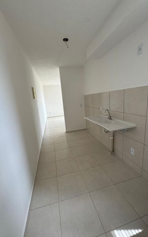 Apartamento para alugar com 46m², 2 quartos e 1 vaga