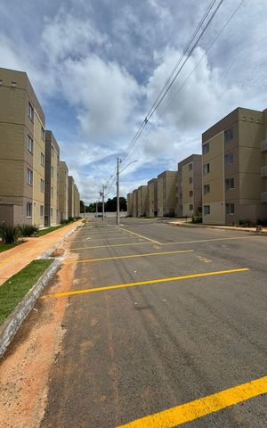Apartamento para alugar com 46m², 2 quartos e 1 vaga