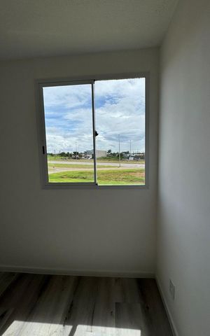 Apartamento para alugar com 46m², 2 quartos e 1 vaga