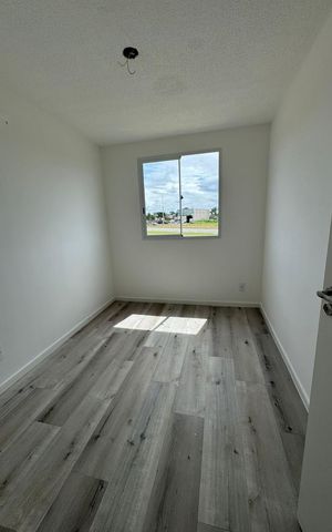 Apartamento para alugar com 46m², 2 quartos e 1 vaga