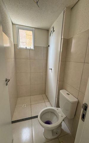 Apartamento para alugar com 46m², 2 quartos e 1 vaga