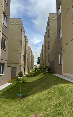 Apartamento para alugar com 46m², 2 quartos e 1 vaga