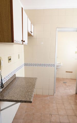 Apartamento à venda com 68m², 2 quartos e sem vagaCozinha