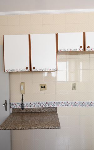 Apartamento à venda com 68m², 2 quartos e sem vagaCozinha