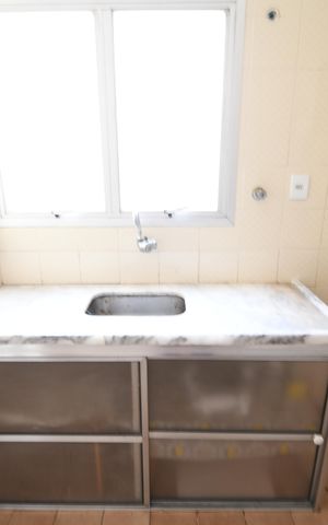 Apartamento à venda com 68m², 2 quartos e sem vagaCozinha
