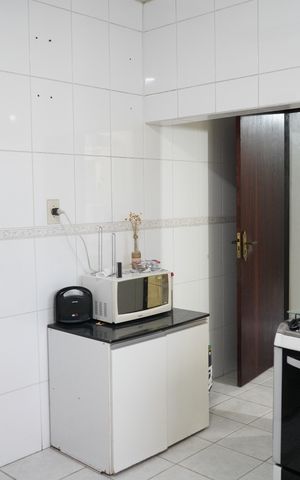 Casa para alugar com 132m², 2 quartos e 1 vagaCozinha