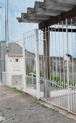 Casa para alugar com 132m², 2 quartos e 1 vagaFachada