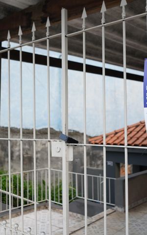 Casa para alugar com 132m², 2 quartos e 1 vagaFachada