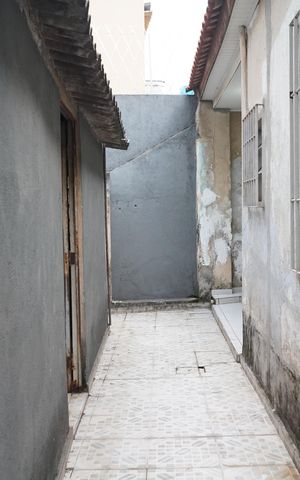 Casa para alugar com 132m², 2 quartos e 1 vagaQuintal
