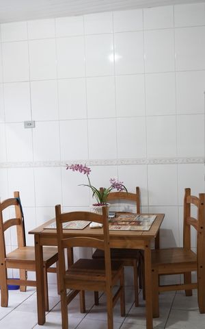Casa para alugar com 132m², 2 quartos e 1 vagaCozinha