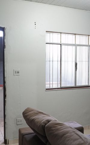 Casa para alugar com 132m², 2 quartos e 1 vagaSala