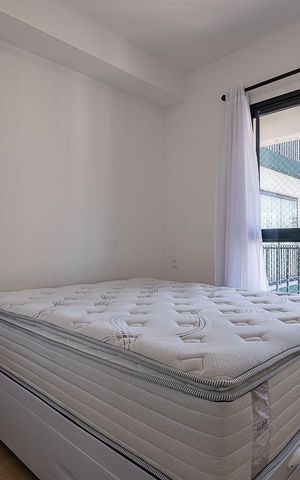 Apartamento para alugar com 30m², 1 quarto e sem vaga Apartamento para alugar com 30m², 1 quarto e sem vagaSuíte
