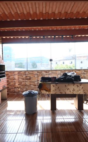 Casa à venda com 300m², 3 quartos e 1 vagaÁrea de Lazer
