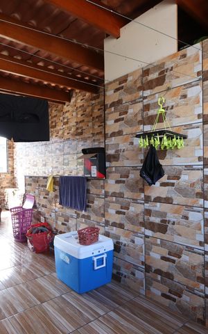 Casa à venda com 300m², 3 quartos e 1 vagaLavanderia