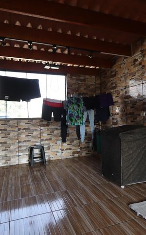 Casa à venda com 300m², 3 quartos e 1 vagaLavanderia