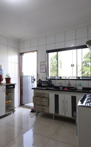 Casa à venda com 300m², 3 quartos e 1 vagaCozinha